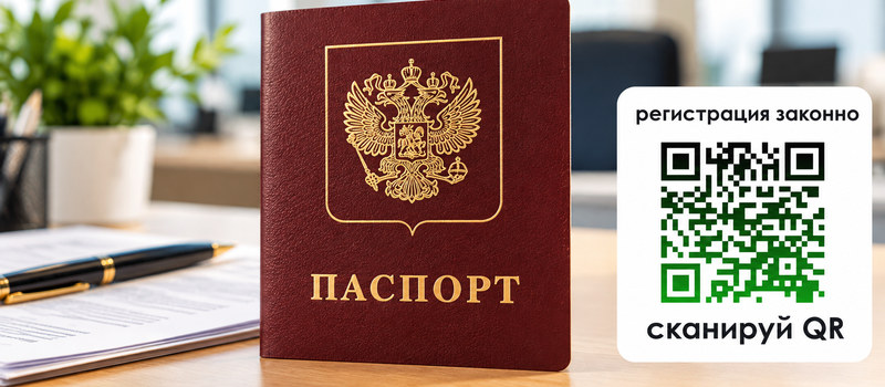 прописка в Благовещенске
